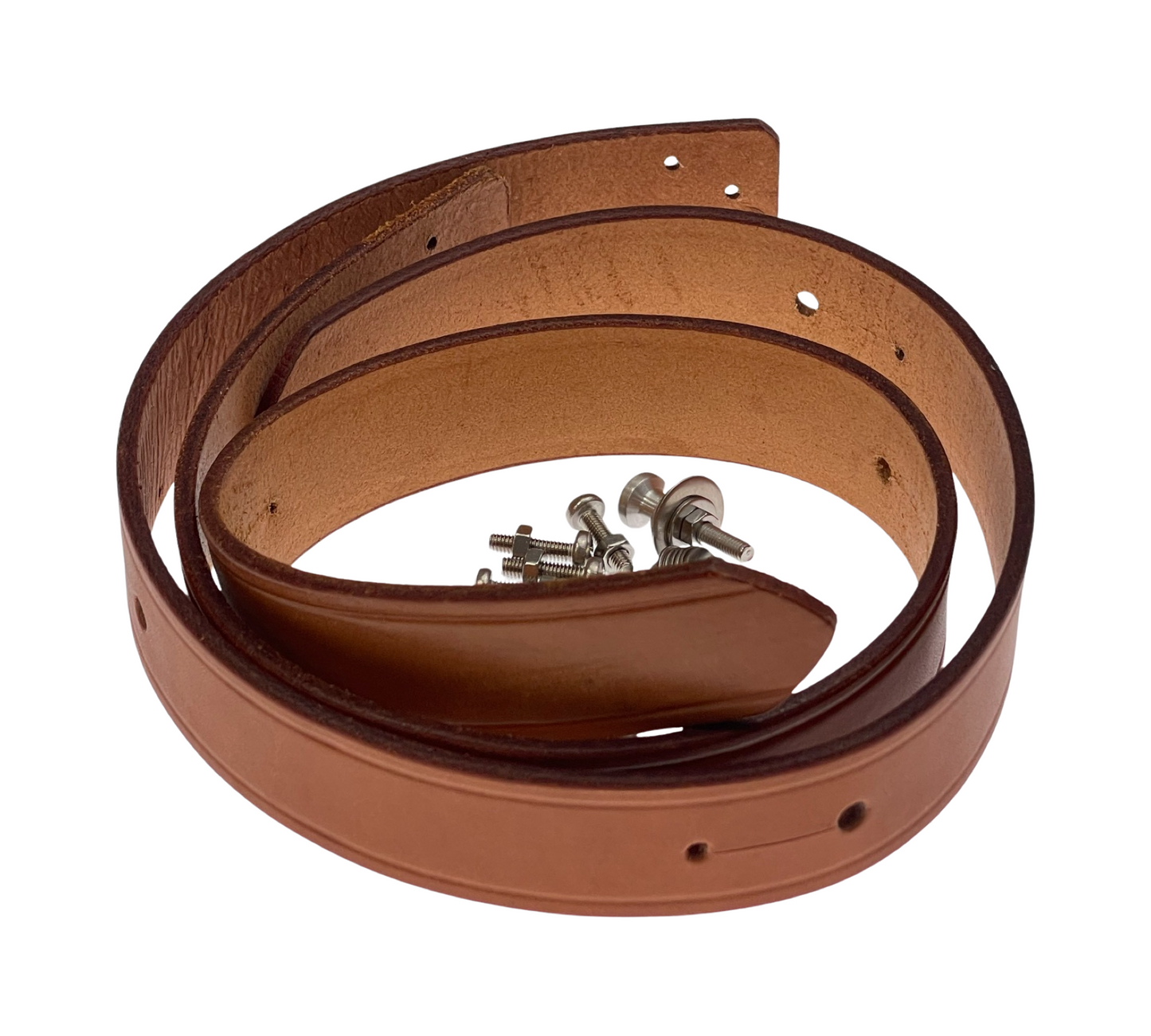 Porsche Racing Style Leather Window Strap Set - 356 - 356A - 356B - 356C - 911 SMC-000-567