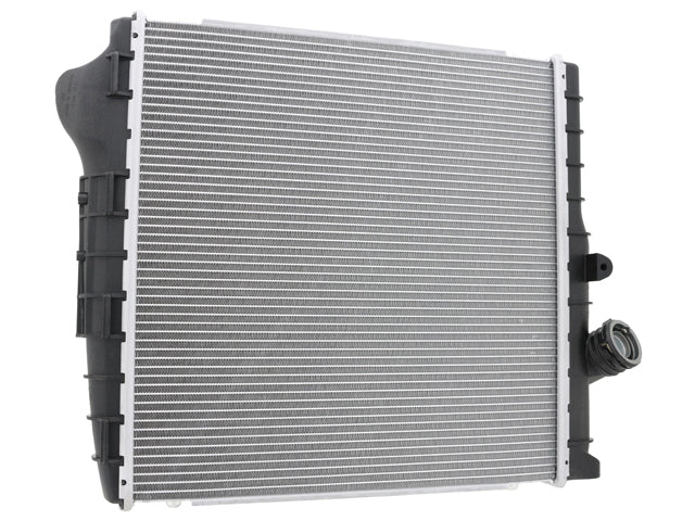 Porsche Radiator, 718 Spyder/718 Cayman/718 Boxster/911 | 2017-2024 9P1121252