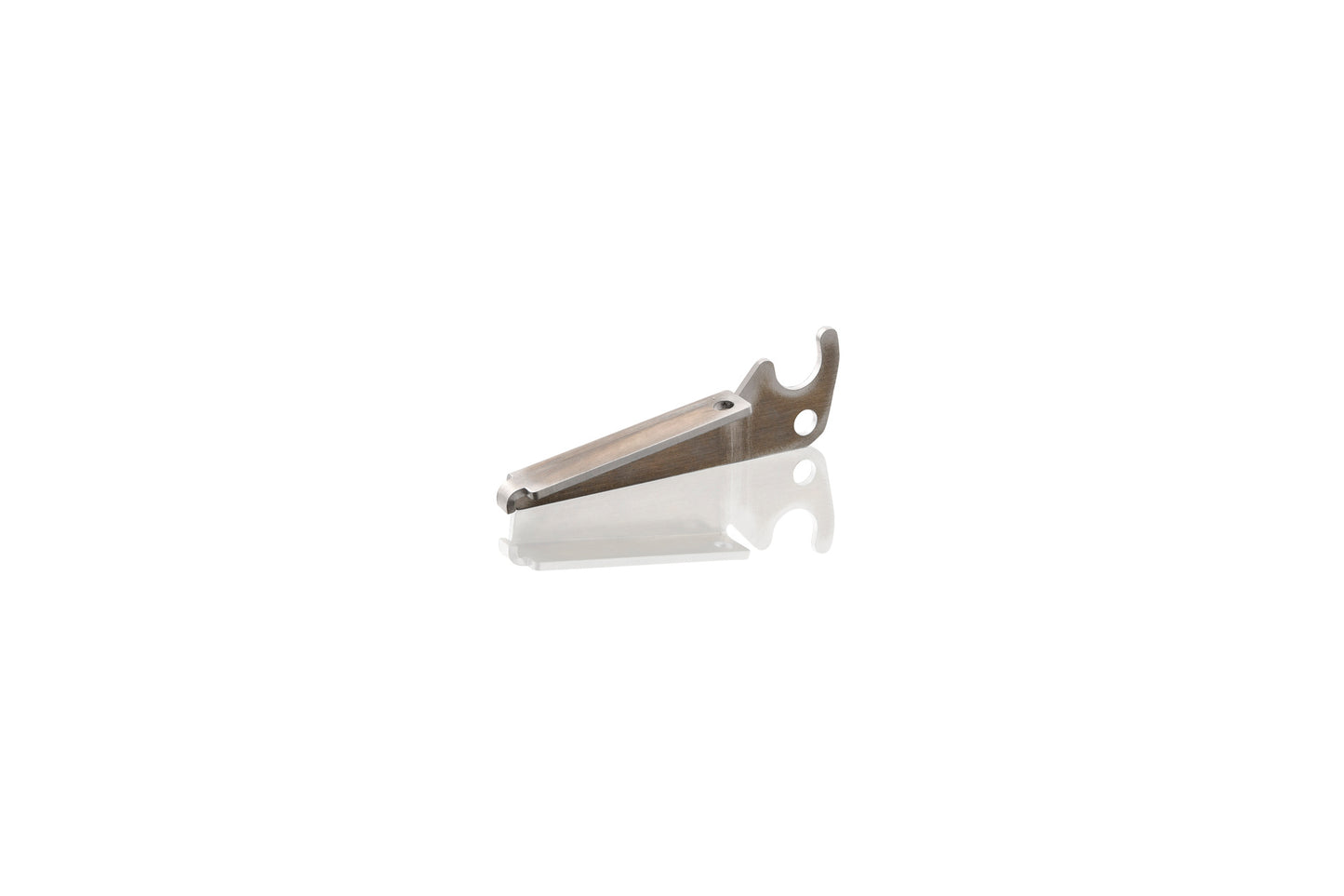 Porsche Radiator Coil Retaining Plate - 911 84-86 915-307-389-01