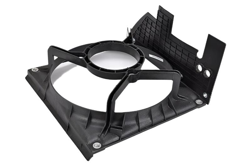 Porsche Radiator Fan Cowl - 911 95-98 993-624-031-00