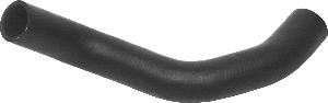 Porsche Radiator Hose - Upper Right - 911 99-05 - Boxster 00-04 996-106-624-57