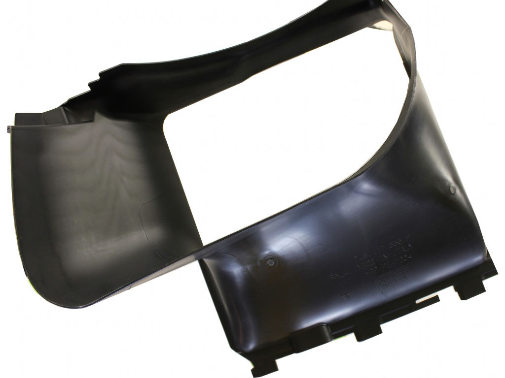 Porsche Radiator Support Air Duct - Left - Cayenne | 2008-2010 955-575-571-50