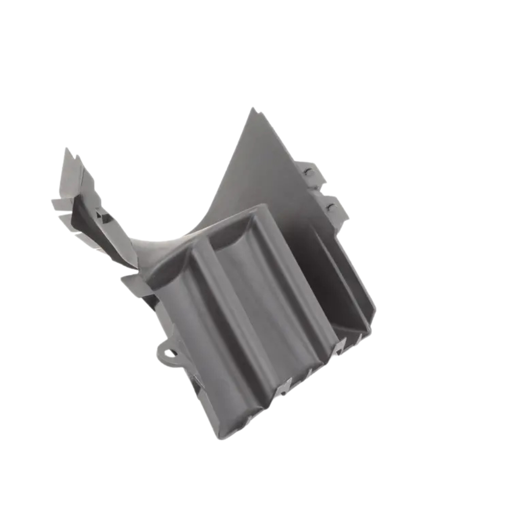 Porsche Radiator Support Air Duct - Right - Cayenne | 2008-2010
