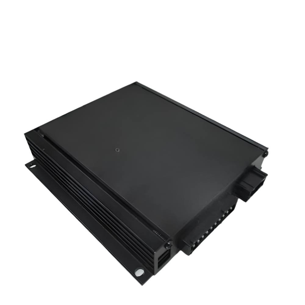 Porsche Radio Amplifier - Boxster 01-02 986-645-323-00