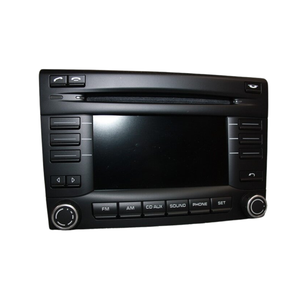 Porsche Radio CDR 30 - 911/Boxster/Cayman 07-13 99764513806FTC