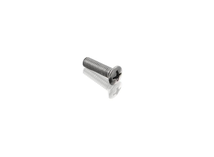 Porsche Raised Countersunk Head Screw M4x15 - 911/930 65-77 900-148-023-02