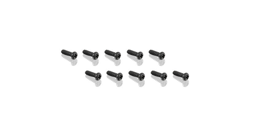 Porsche Raised-Head Screw Set 3.9X13 - 928 78-95 PCG-919-008-07