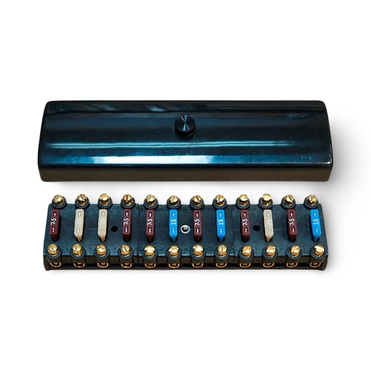 Porsche ReFuze Replacement Fuse Panel - 911 65-68 CDD-03