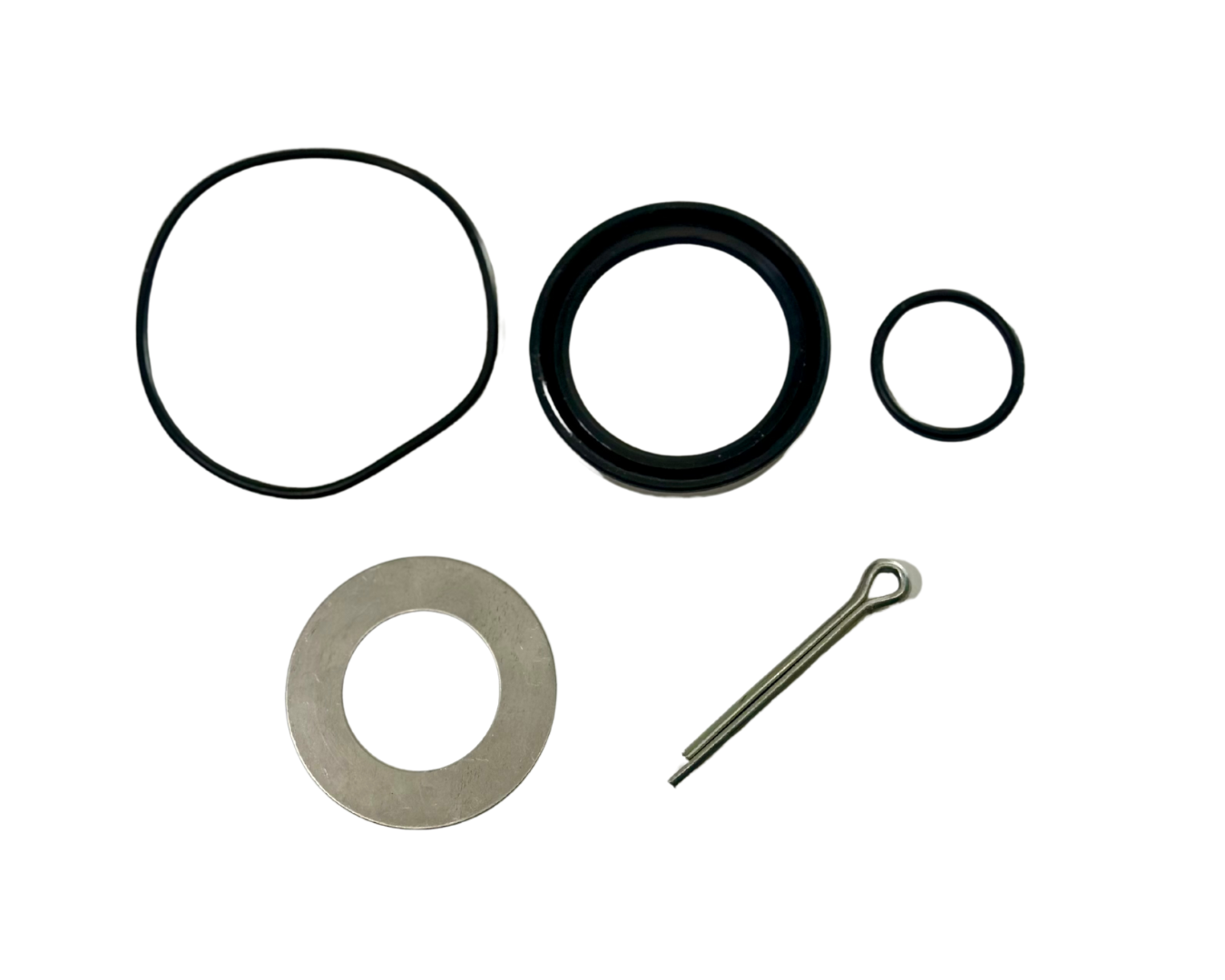 Porsche Rear Axle Seal Kit - Disc Brakes 64-65 644-34-402