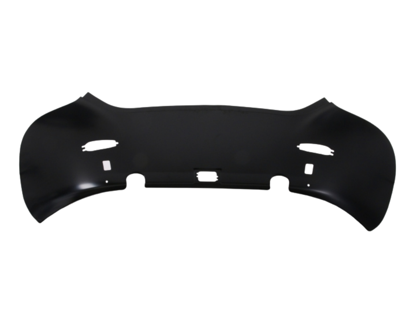 Porsche Rear Body Tail Panel - 356 BT6 - 356C Coupe | 1962-1965 644-503-081-06-GRV