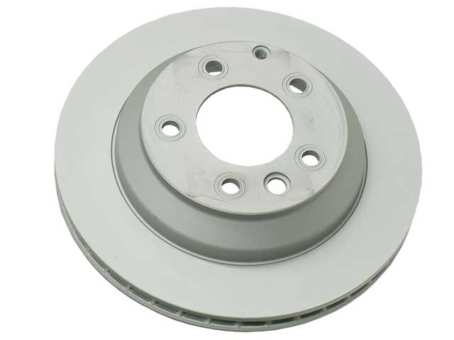 Porsche Rear Brake Disc - 330 x 28 mm - Cayenne 03-14 955-352-401-31
