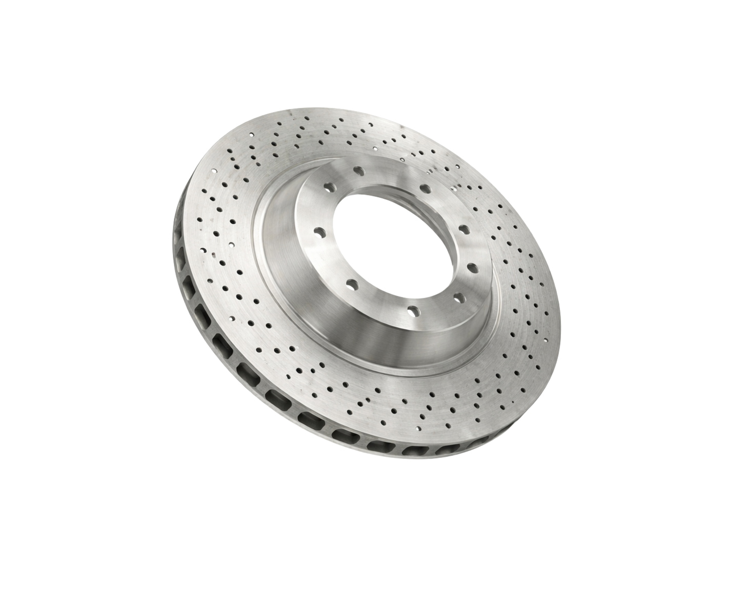 Porsche Rear Brake Disc - Left - C4/Turbo | 1995-1998 993-352-045-00