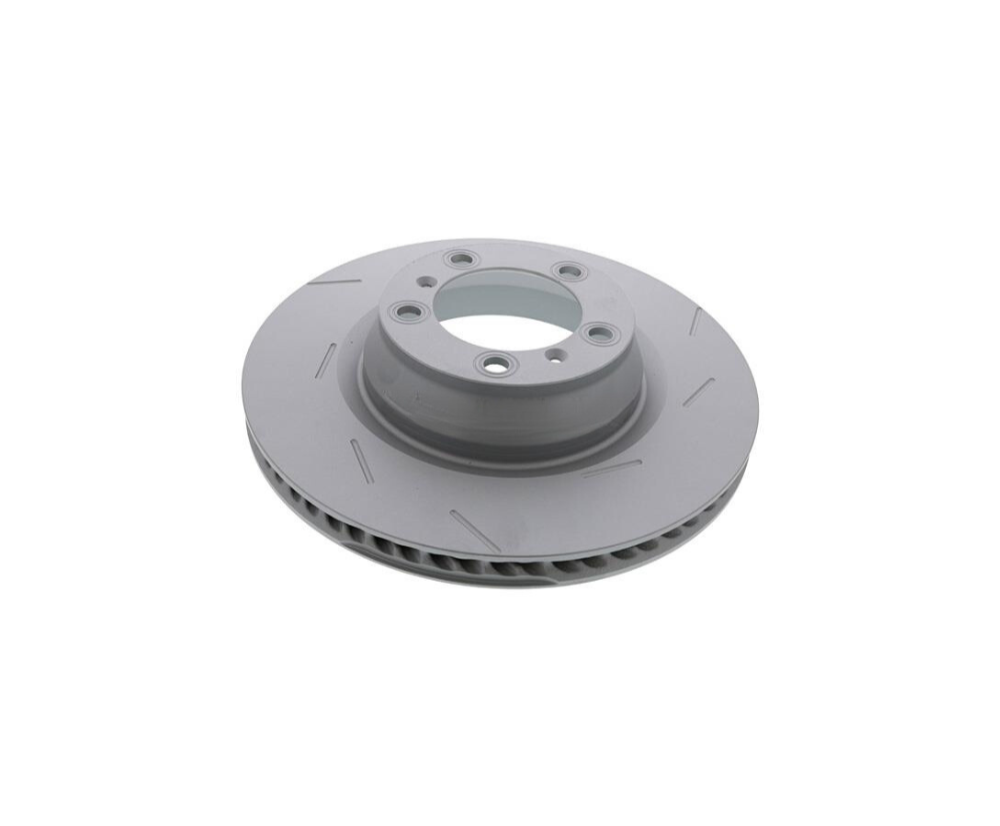 Porsche Rear Brake Disc - Right - Panamera 10-14 298-615-602-B