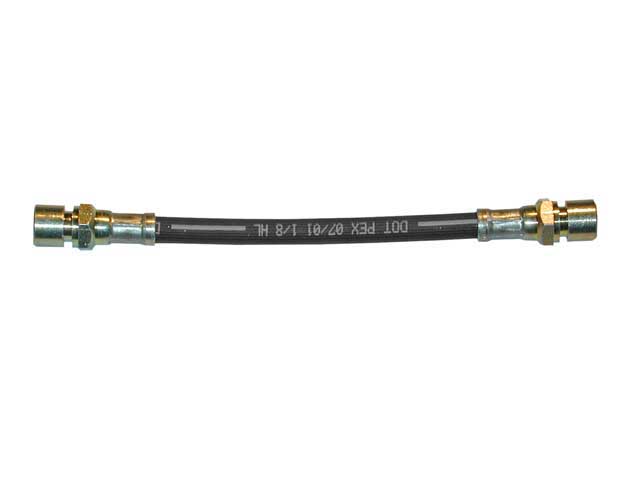 Porsche Rear Brake Hose - 924/944/968 944-355-081-01