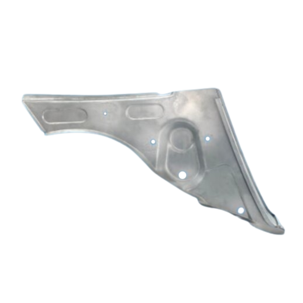 Porsche Rear Bulkhead - Left - 911/912 65-73 901-501-205-40