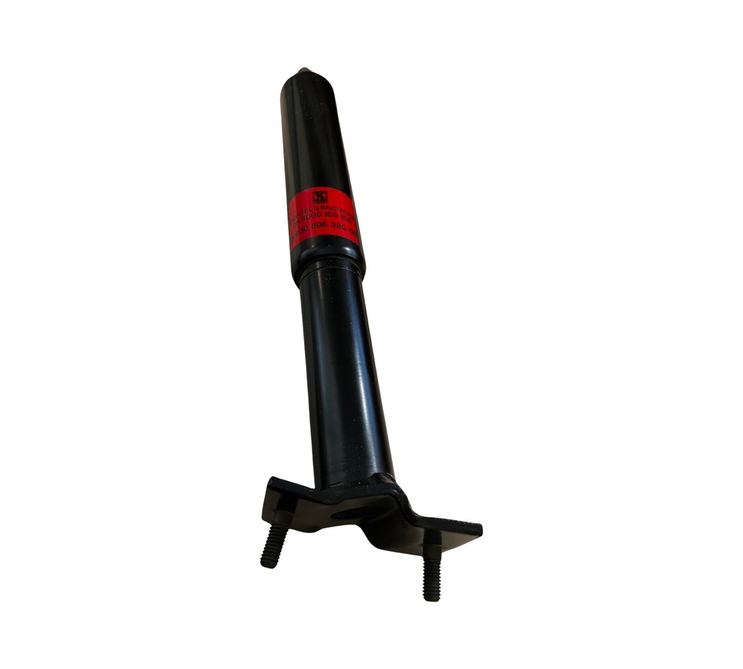 Porsche Rear Bumper Absorber 86-89 930-505-280-00
