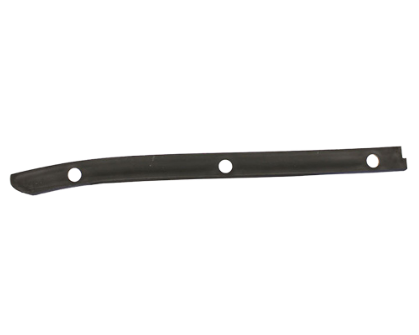 Porsche Rear Bumper Beading - Left - 993 | 1994-1998 993-505-843-02-01C