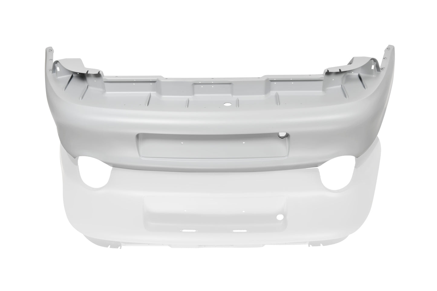 Porsche Rear Bumper Cover Prime Coated - 911 95-98