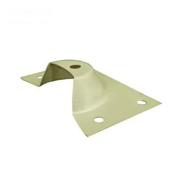 Porsche Rear Bumper Exhaust Cutout Bracket For 356A T2 57-59 PP126B