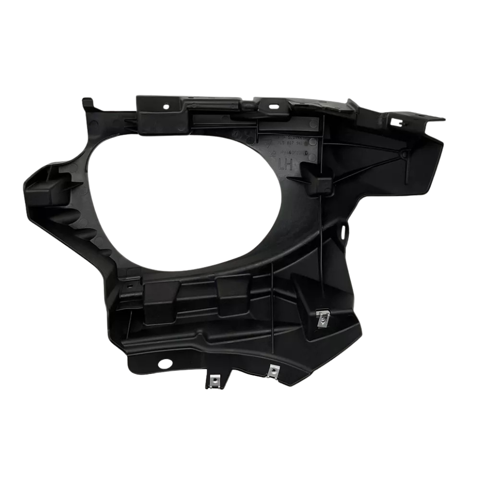 Porsche Rear Bumper Frame - Left - Cayenne | 2008-2010