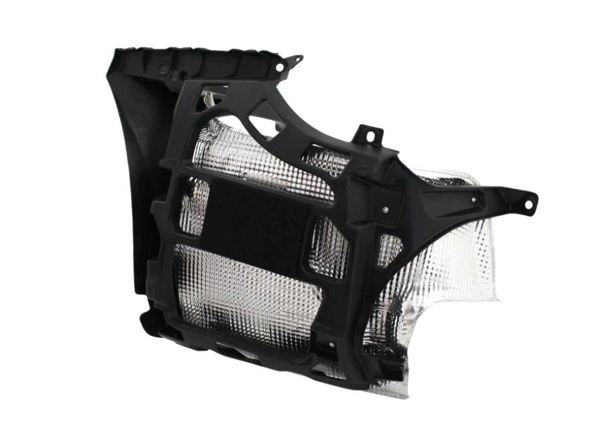 Porsche Rear Bumper Support Bracket Left - 911 09-12 997-505-831-04