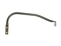 Porsche Rear Bumper Support Tube Left - 911 95-98