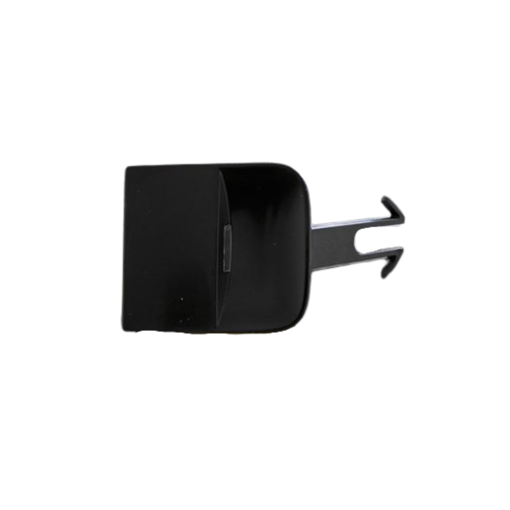 Porsche Rear Bumper Tow Hook Cover Cap - Right - Cayenne | 2003-2006