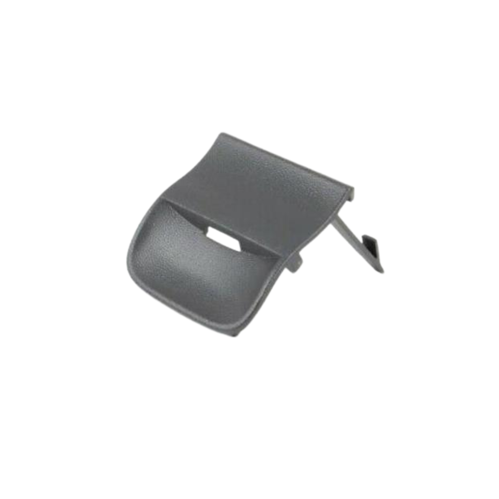 Porsche Rear Bumper Tow Hook Cover Cap - Right - Cayenne | 2003-2006