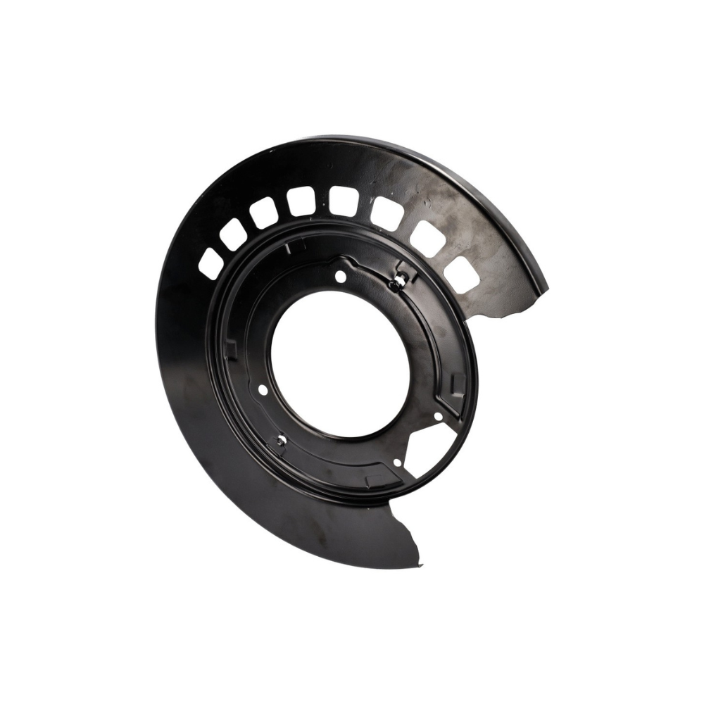 Porsche Rear Disc Brake Backing Plate - Left - Cayenne | 2008-2010 955-352-801-20