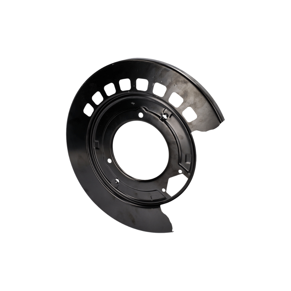 Porsche Rear Disc Brake Backing Plate - Right - Cayenne | 2008-2010 955-352-802-20
