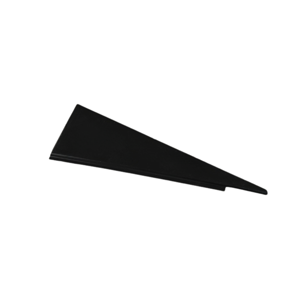 Porsche Rear Door Corner Trim Cover - Left Outer - Cayenne | 2003-2010 95553326705XX2