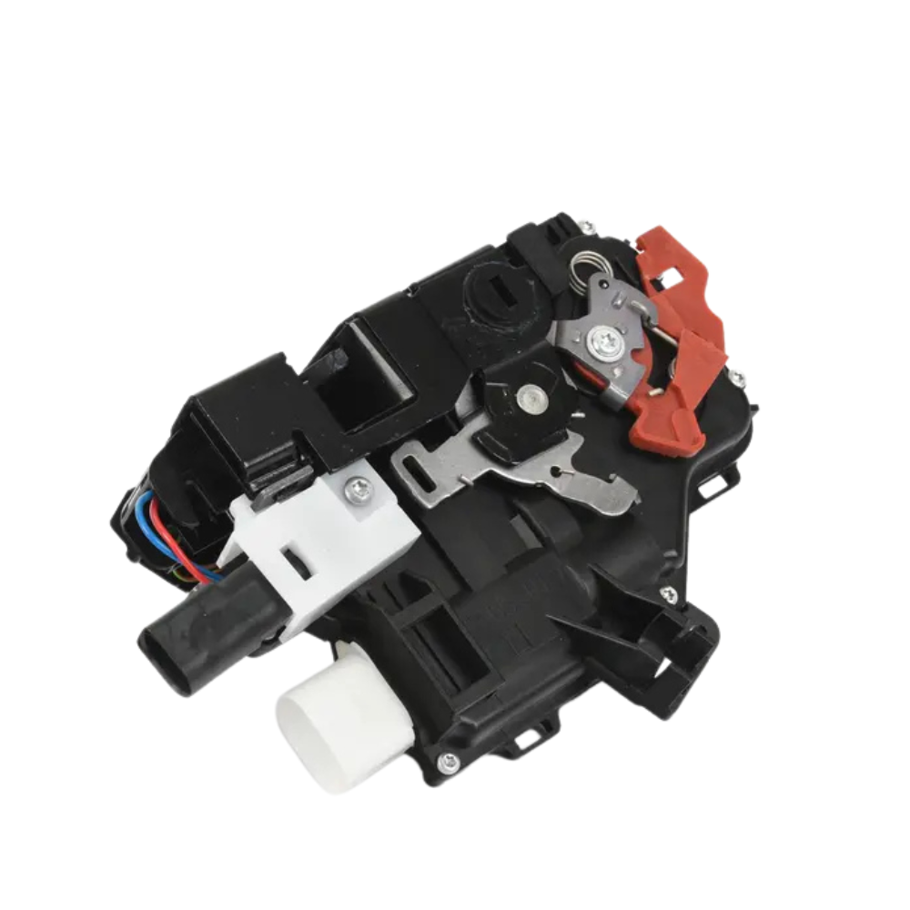 Porsche Rear Door Lock Actuator - Left - Cayenne | 2003-2010