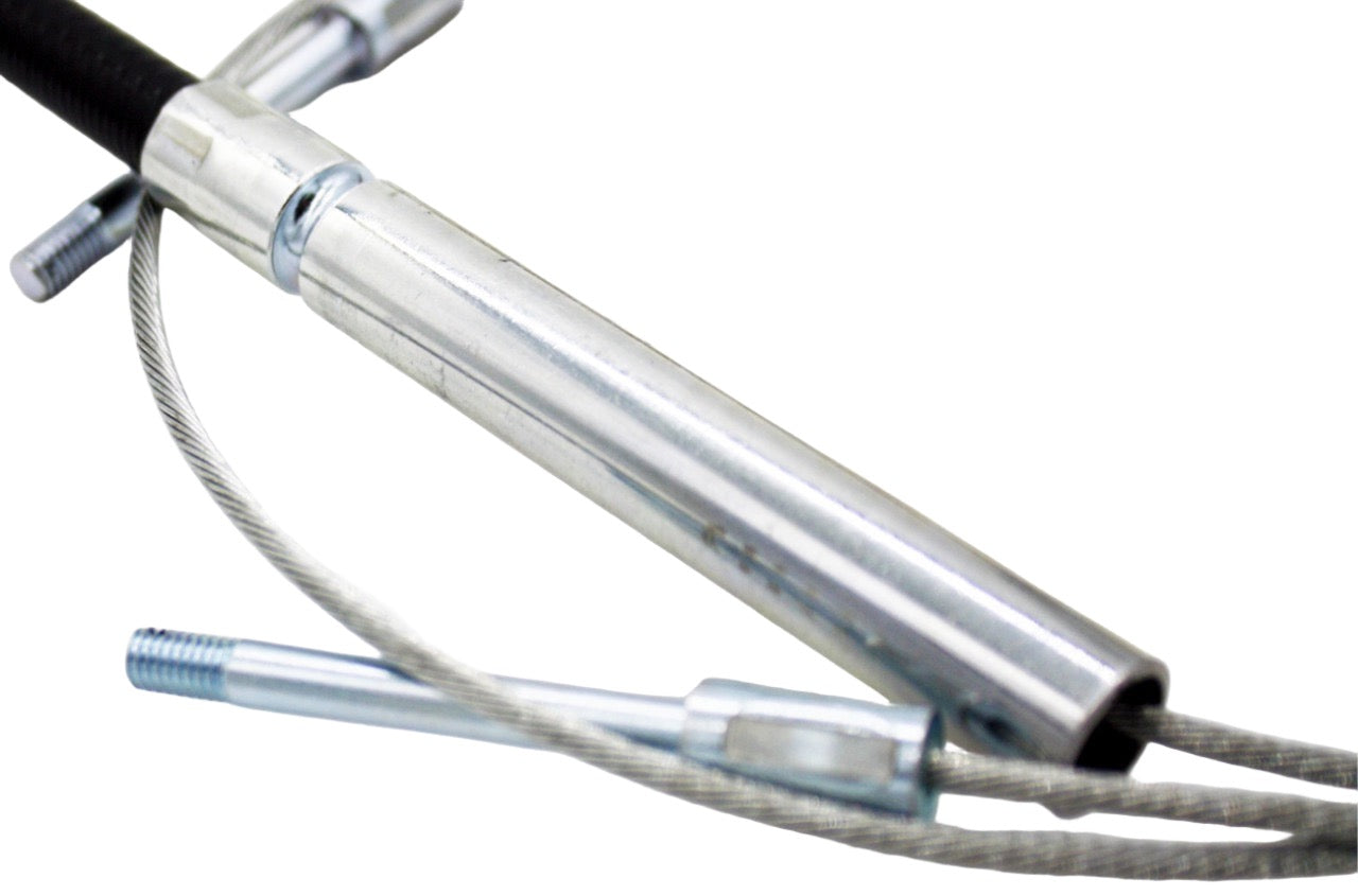 Porsche Rear E-Brake Cable - 356C 64-65 901-424-603-00
