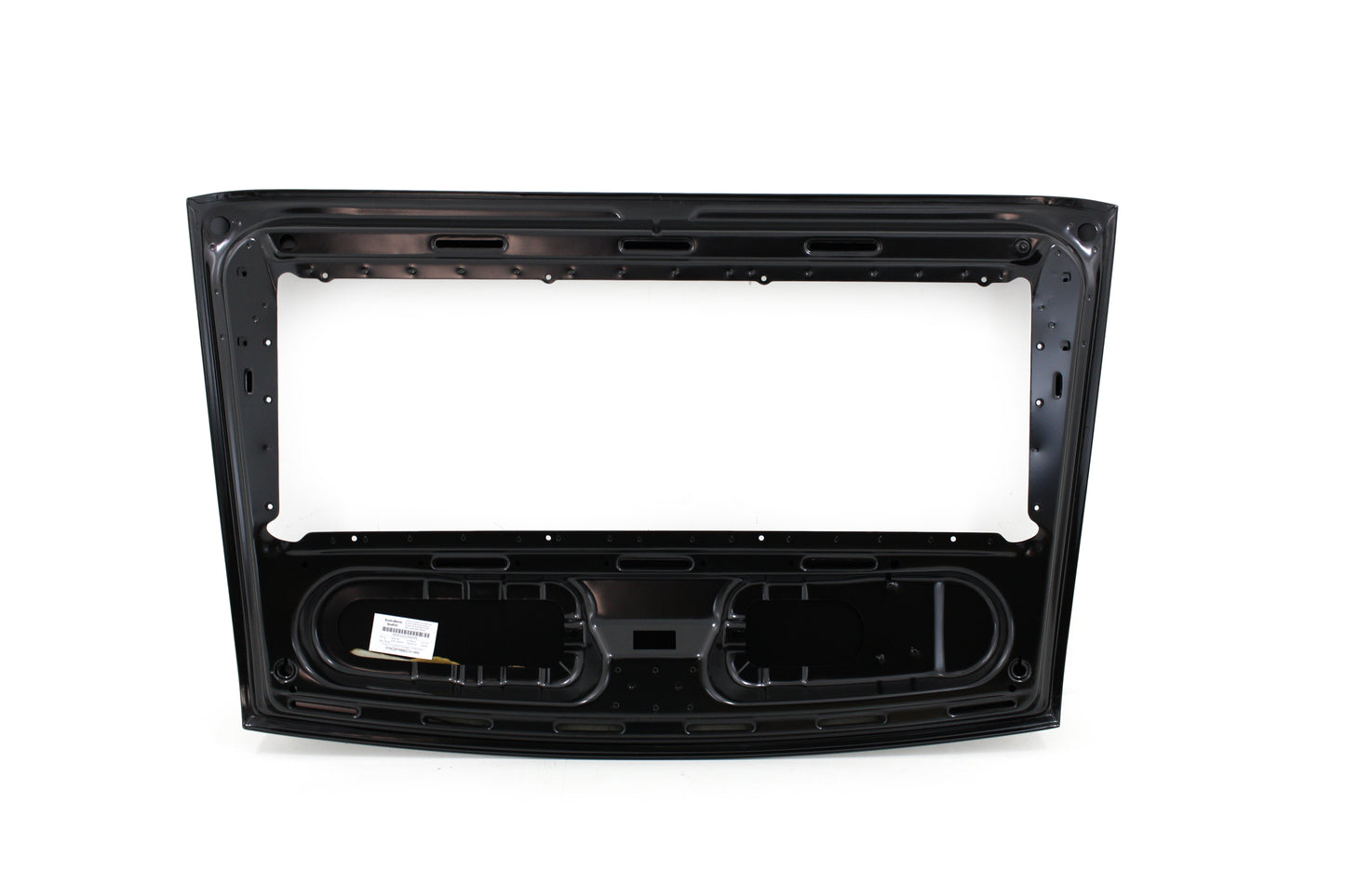 Porsche Rear Engine Lid Cover Prime Coated - 911 95-98 99351201000GRV