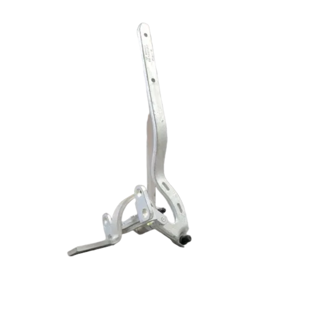 Porsche Rear Lid Hinge - Left - Cayenne | 2003-2010 955-512-301-01