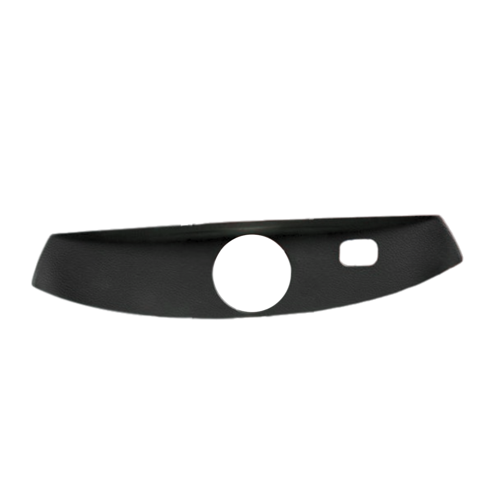 Porsche Rear Lid Wiper Motor Cover - Black - Cayenne | 2003-2010 95555582700A03