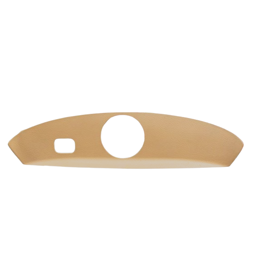 Porsche Rear Lid Wiper Motor Cover - Sand Beige - Cayenne | 2004-2010 955555827005Z1