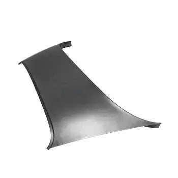 Porsche Rear Outer Cowl - 356A/B 55-62 PP191