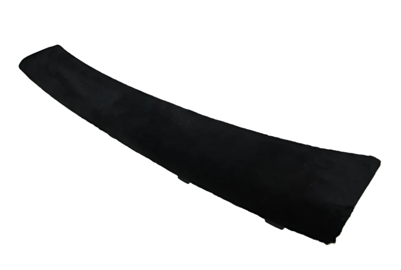 Porsche Rear Panel Trim Black - 911 05-13 99755508100A10