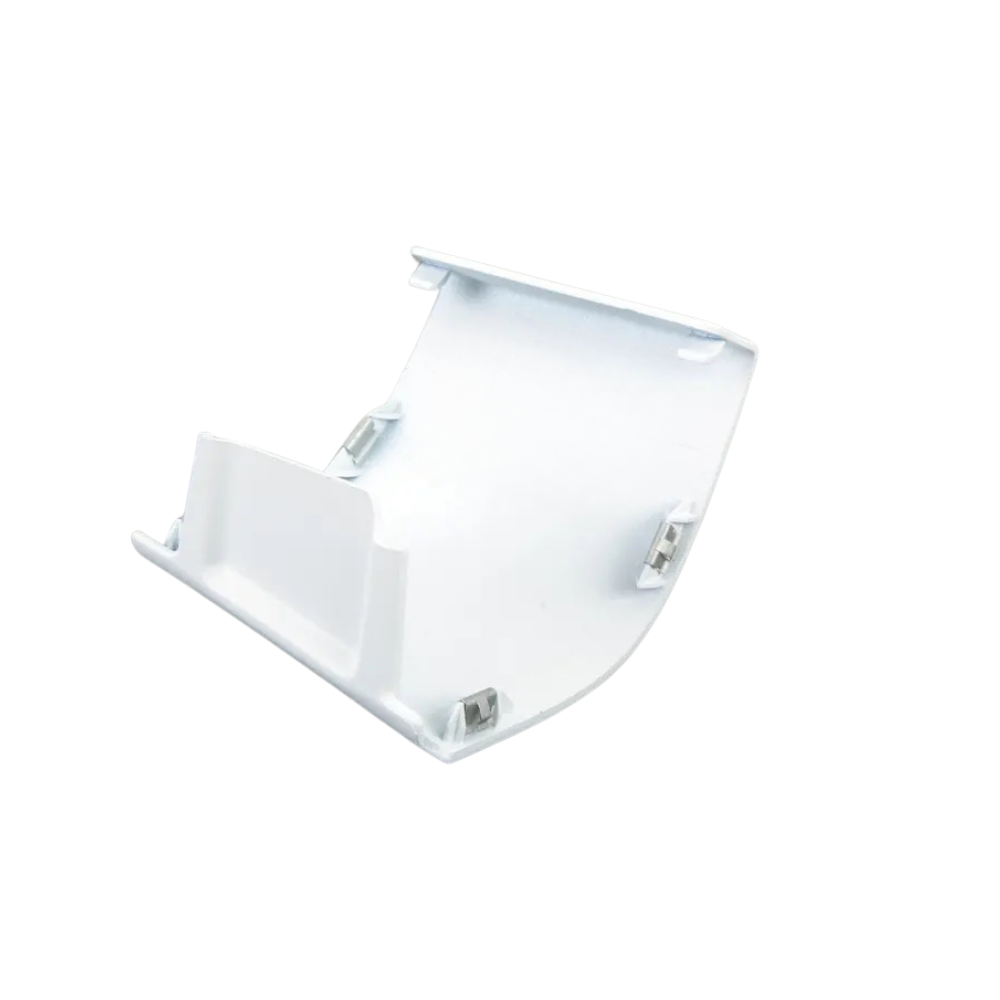 Porsche Rear Right Jack Point Cover - Prime Coated - Cayenne | 2003-2006 95555983801G2X