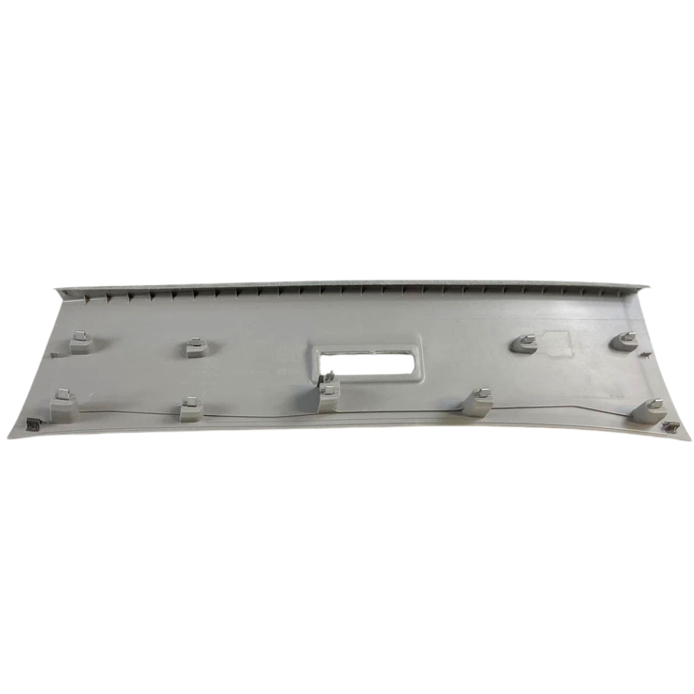 Porsche Rear Roof Header Panel - Steel Grey - Cayenne | 2003-2010 955555618035E5