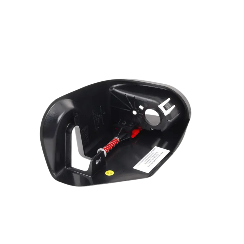 Porsche Rear Seat Actuating Lever Trim - Right - Cayenne | 2003-2010 955522672099B9