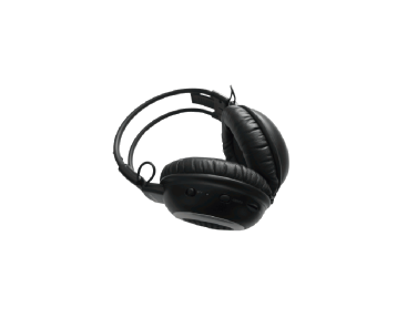 Porsche Rear Seat Entertainment Headphones - 97064599300 - Panamera 97064599300