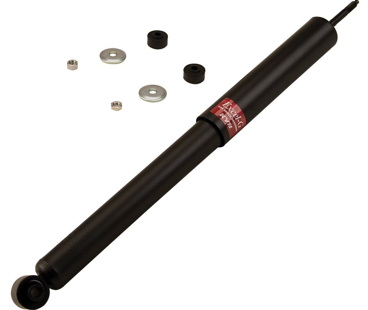 Porsche Rear Shock Absorber - 356A/356B/356C 56-65 644-333-501-13