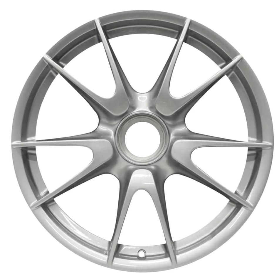 Porsche Rear Silver Alloy Wheel 12JX19 ET48 - 911 07-11 997362165919A1