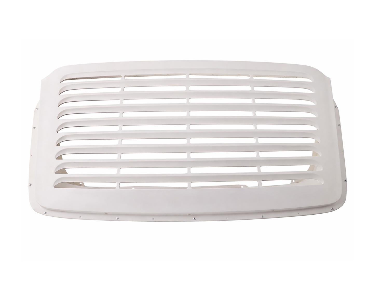 Porsche Rear Spoiler Base - 964 Turbo | 1991-1994 965-599-512-01