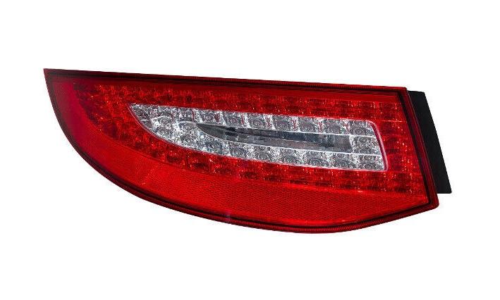 Porsche Rear Taillight - Right - 997 Carrera 08-12 997-631-412-04