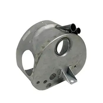 Porsche Rear Torsion Tube Center Section - 356A 56-59 PP183K