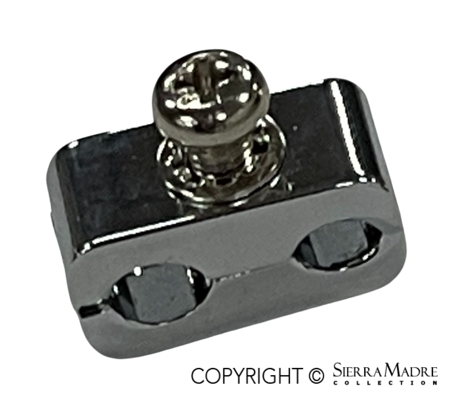 Porsche Rear View Mirror Clamp - 356A 55-59 644-731-150-21