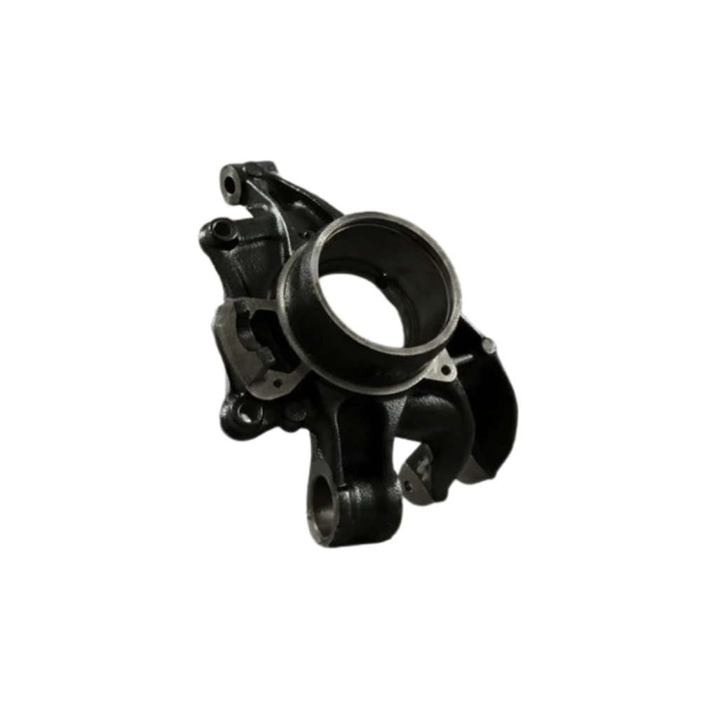 Porsche Rear Wheel Carrier - Left - Cayenne | 2003-2010 955-331-611-20